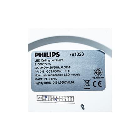 ไฟเพดาน LED PHILIPS CL505 ESS 15 นิ้ว 23 วัตต์ DAYLIGHT/COOL WHITE/WARM WHITE สีขาว_3