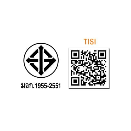 ดาวน์ไลท์ LED LAMPTAN COLOUR SWITCH DECIDE 3 นิ้ว 6 วัตต์ DAYLIGHT/WARM WHITE/COOL WHITE สีขาว_8