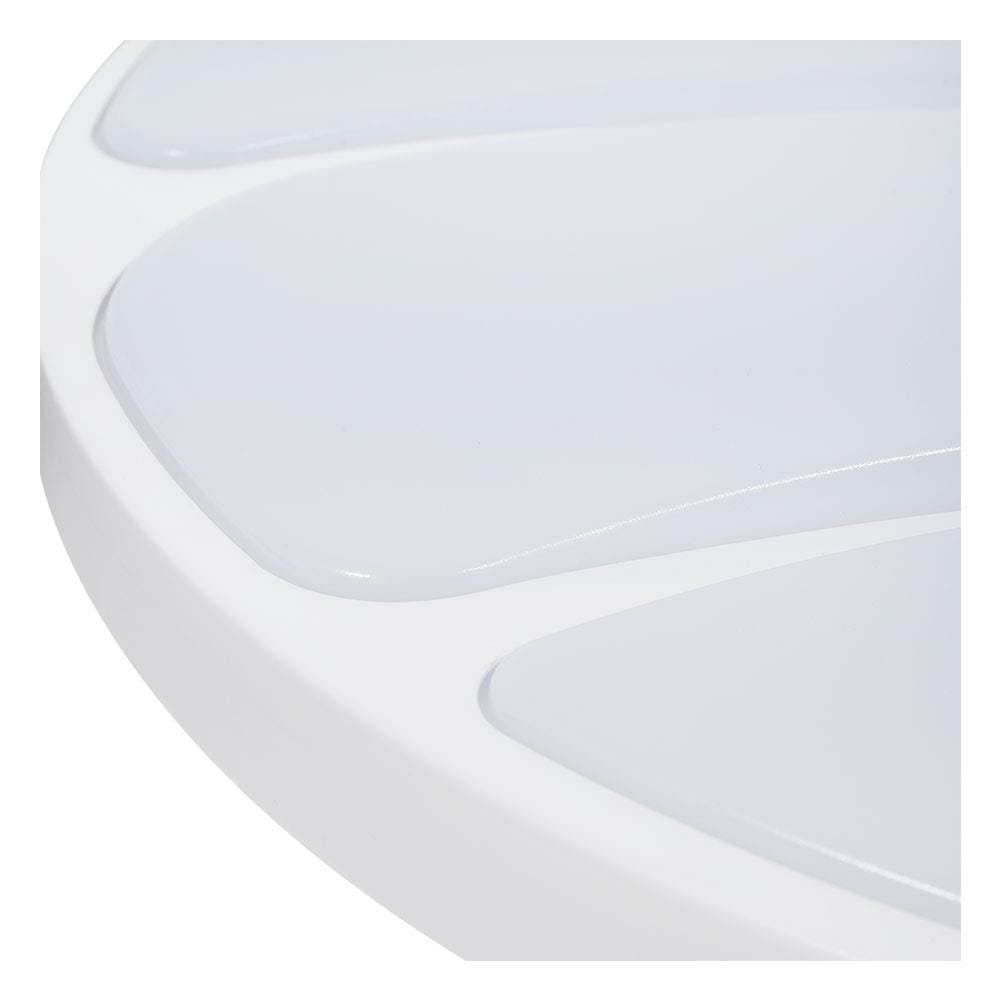 ไฟเพดาน LED CARINI ZY157 19 นิ้ว 36 วัตต์ DAYLIGHT สีขาว