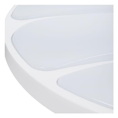 ไฟเพดาน LED CARINI ZY157 19 นิ้ว 36 วัตต์ DAYLIGHT สีขาว_3
