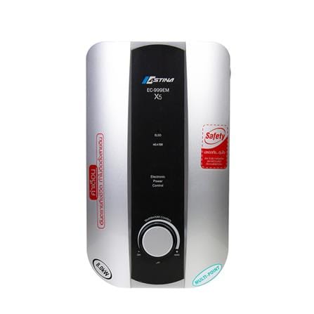 WATER HEATER ASTINA EC-999(X5) 8,000W