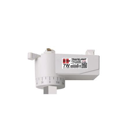 แทรคไลท์ LED HI-TEK TUBE HFITL007WW 7 วัตต์ WARM WHITE สีขาว_6