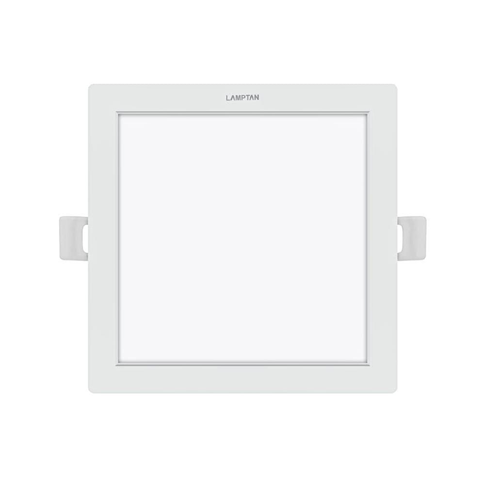 ดาวน์ไลท์ LED LAMPTAN COLOUR SWITCH DECIDE 5 นิ้ว 13 วัตต์ DAYLIGHT/WARM WHITE/COOL WHITE สีขาว