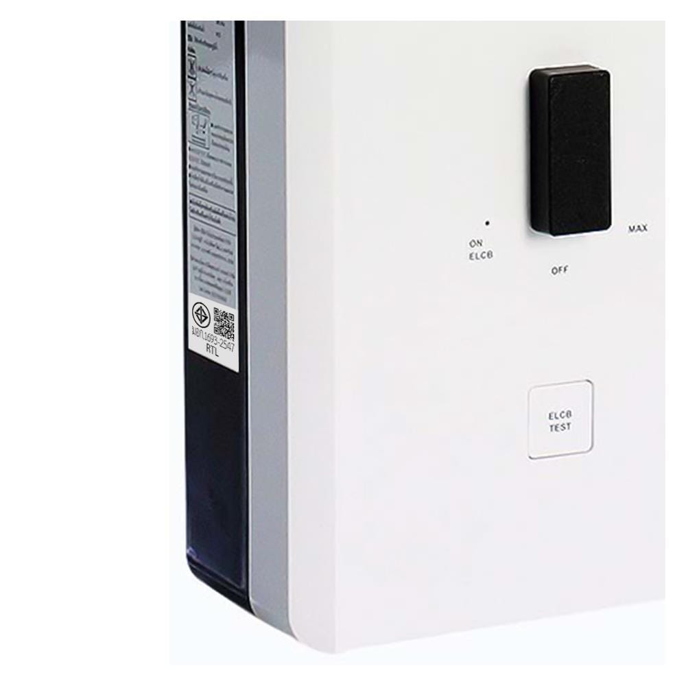 เครื่องทำน้ำอุ่น RINNAI AI450 4500 วัตต์