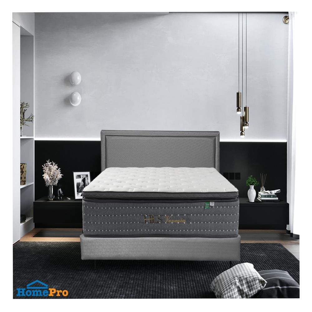 ที่นอนพ็อกเก็ตสปริง 3.5 ฟุต HOME LIVING STYLE รุ่น VENEZIA
