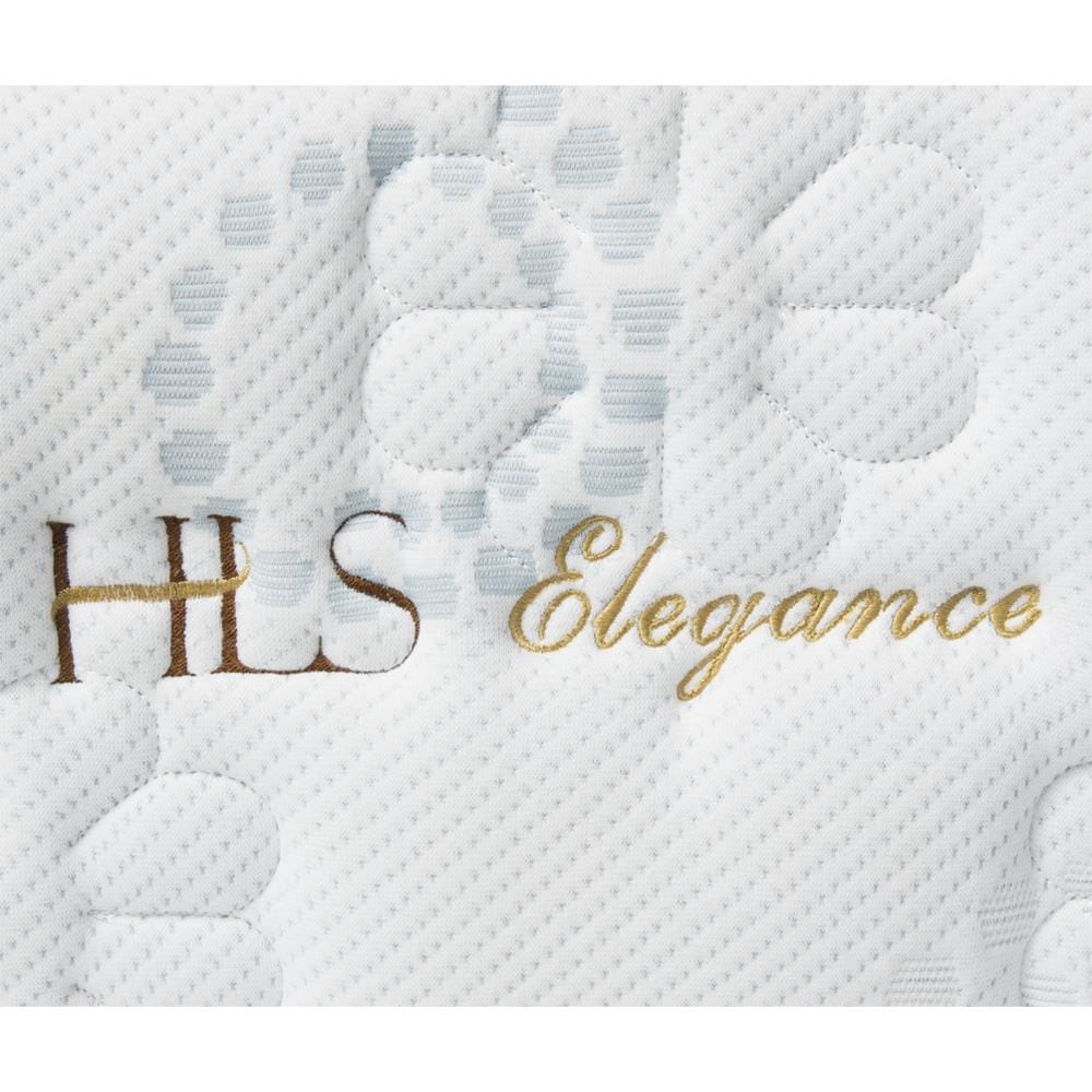ที่นอนพ็อกเก็ตสปริง 3.5 ฟุต HOME LIVING STYLE รุ่น ELEGANCE