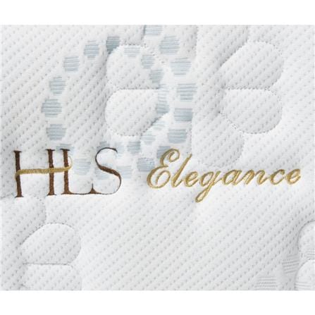 ที่นอนพ็อกเก็ตสปริง 3.5 ฟุต HOME LIVING STYLE รุ่น ELEGANCE_2