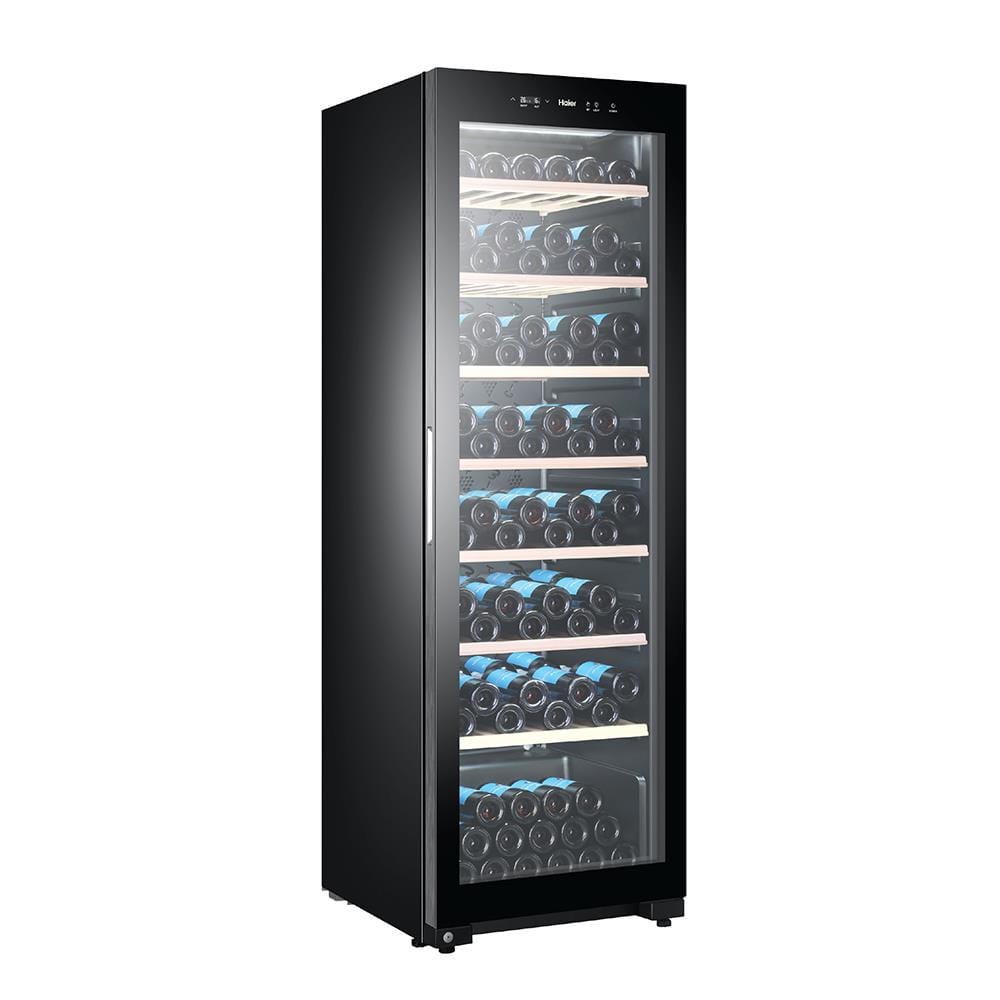 ตู้แช่ไวน์ HAIER JC-360 171 ขวด สีดำ