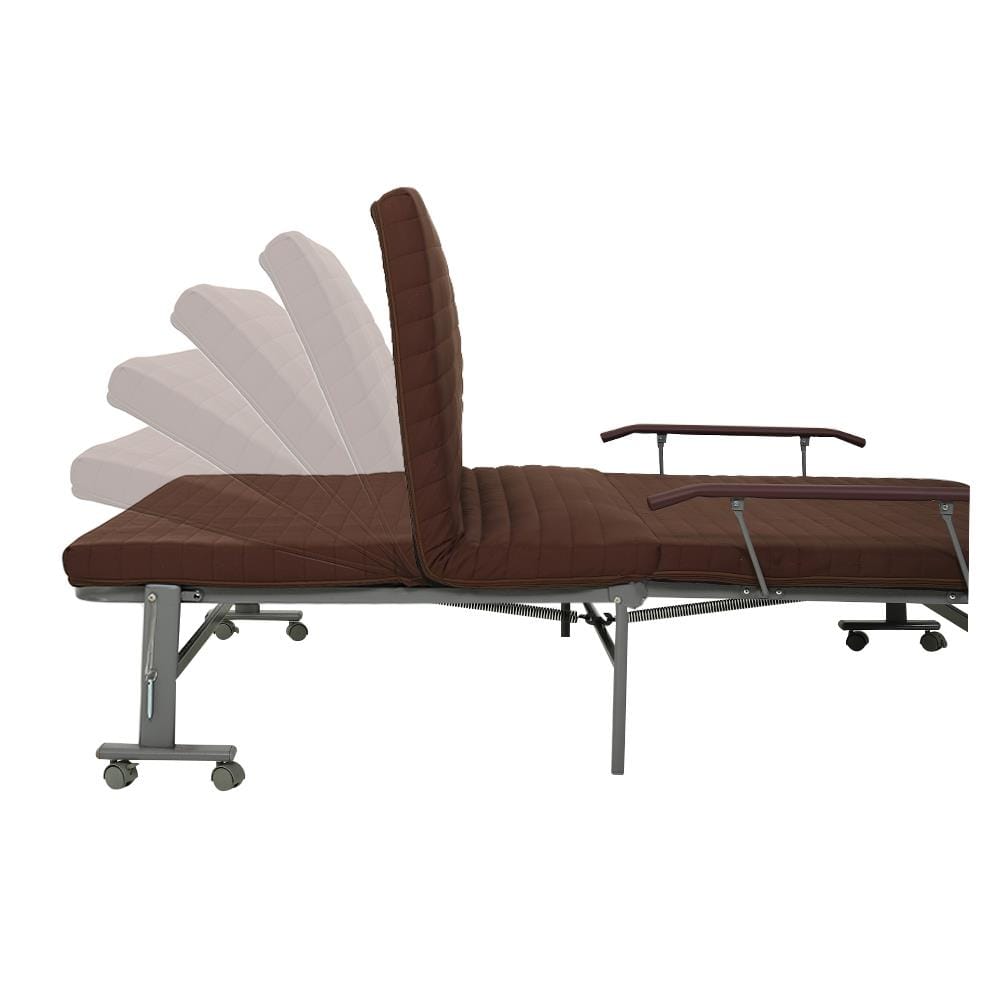 เตียงพับพร้อม TOPPER EAZYBED JUMBO 40x120x190 ซม.