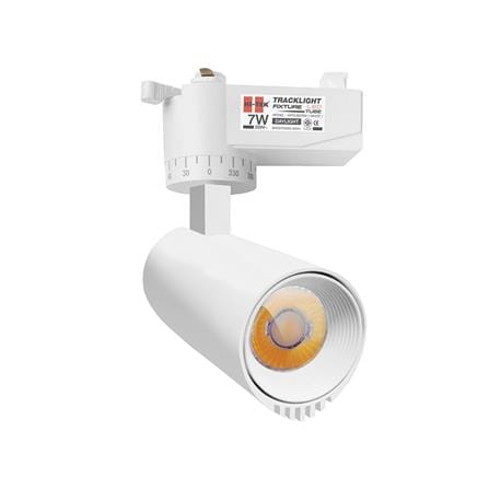 แทรคไลท์ LED HI-TEK TUBE HFITL007DW 7 วัตต์ DAYLIGHT สีขาว_0