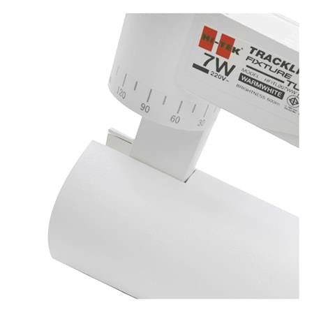 แทรคไลท์ LED HI-TEK TUBE HFITL007DW 7 วัตต์ DAYLIGHT สีขาว_3