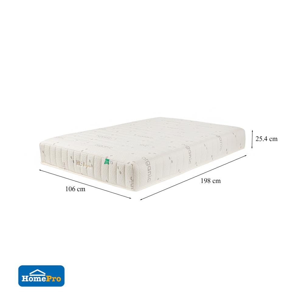 ที่นอนโฟม 3.5 ฟุต HOME LIVING STYLE รุ่น ENIGMA