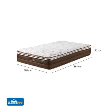 ที่นอนสปริง 3.5 ฟุต HOME LIVING STYLE รุ่น WISDOM_7