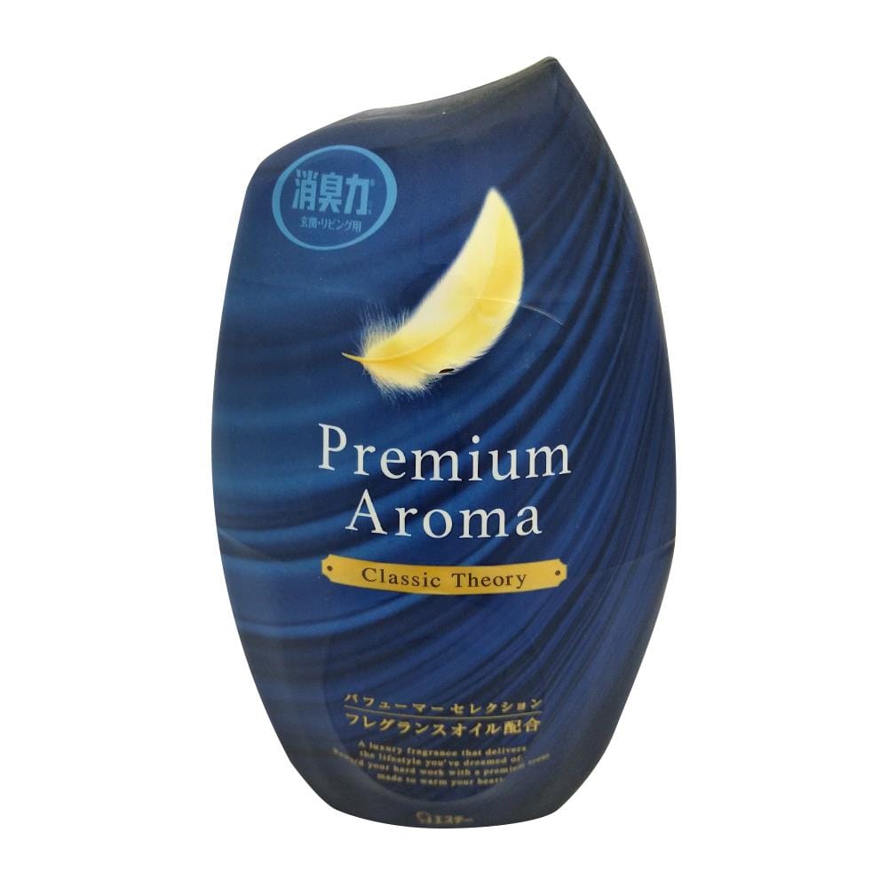 น้ำหอมปรับอากาศ SHALDAN  400ml CLASSIC THEORY