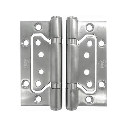 บานพับ 4X3 นิ้ว X 2.5 มม. YALE EHIFH4325SSP3 ไม่เซาะร่อง สีสเตนเลส (แพ็ก 3 ชิ้น)_0