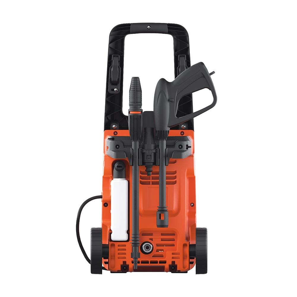 เครื่องฉีดน้ำ BLACK&DECKER BW14PRP-B1 110 บาร์ 1400 วัตต์