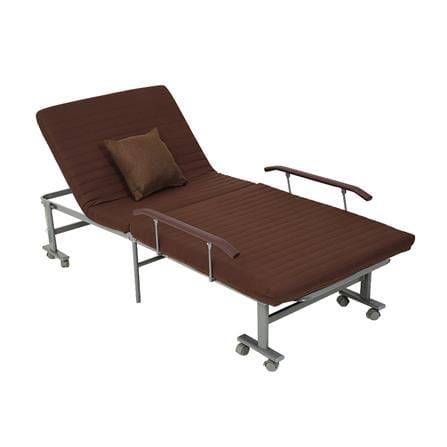 เตียงพับพร้อม TOPPER EAZYBED JEB-80 40x80x190 ซม._0
