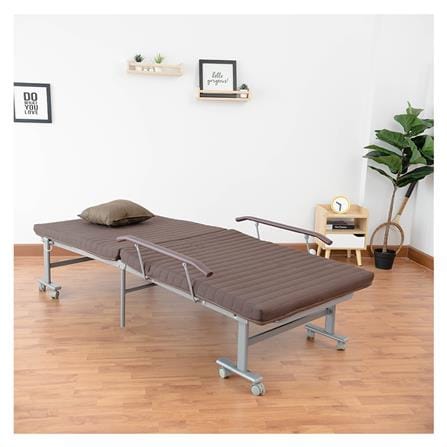 เตียงพับพร้อม TOPPER EAZYBED JEB-80 40x80x190 ซม._14