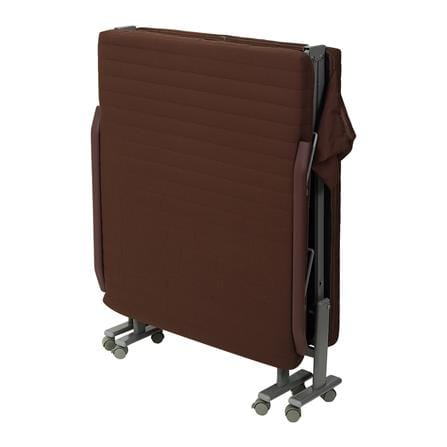 เตียงพับพร้อม TOPPER EAZYBED JEB-80 40x80x190 ซม._6