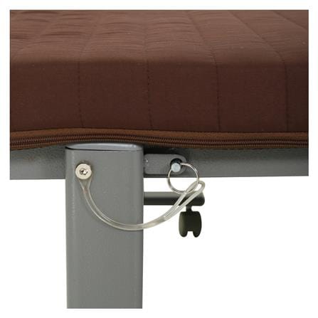 เตียงพับพร้อม TOPPER EAZYBED JEB-80 40x80x190 ซม._9