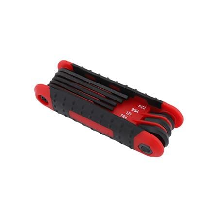 ประแจหกเหลี่ยม MATALL DT1238-A 9ชิ้น/ชุด_1