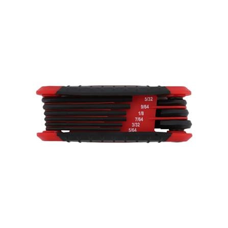 ประแจหกเหลี่ยม MATALL DT1238-A 9ชิ้น/ชุด_2