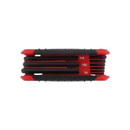 ประแจหกเหลี่ยม MATALL DT1238-A 9ชิ้น/ชุด_3