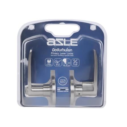 มือจับก้านโยก ห้องน้ำ AZLE 411 สีสเตนเลส_3