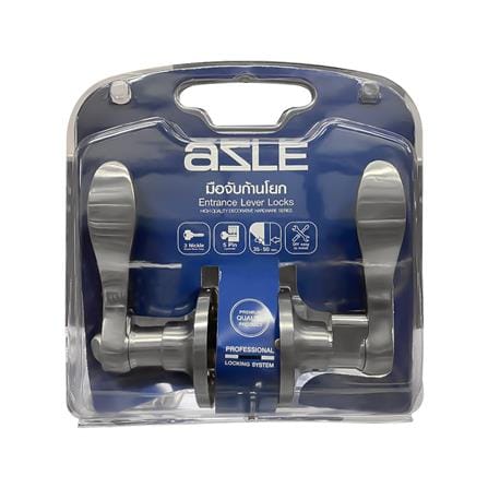 มือจับก้านโยก AZLE 409 สีสเตนเลส_1