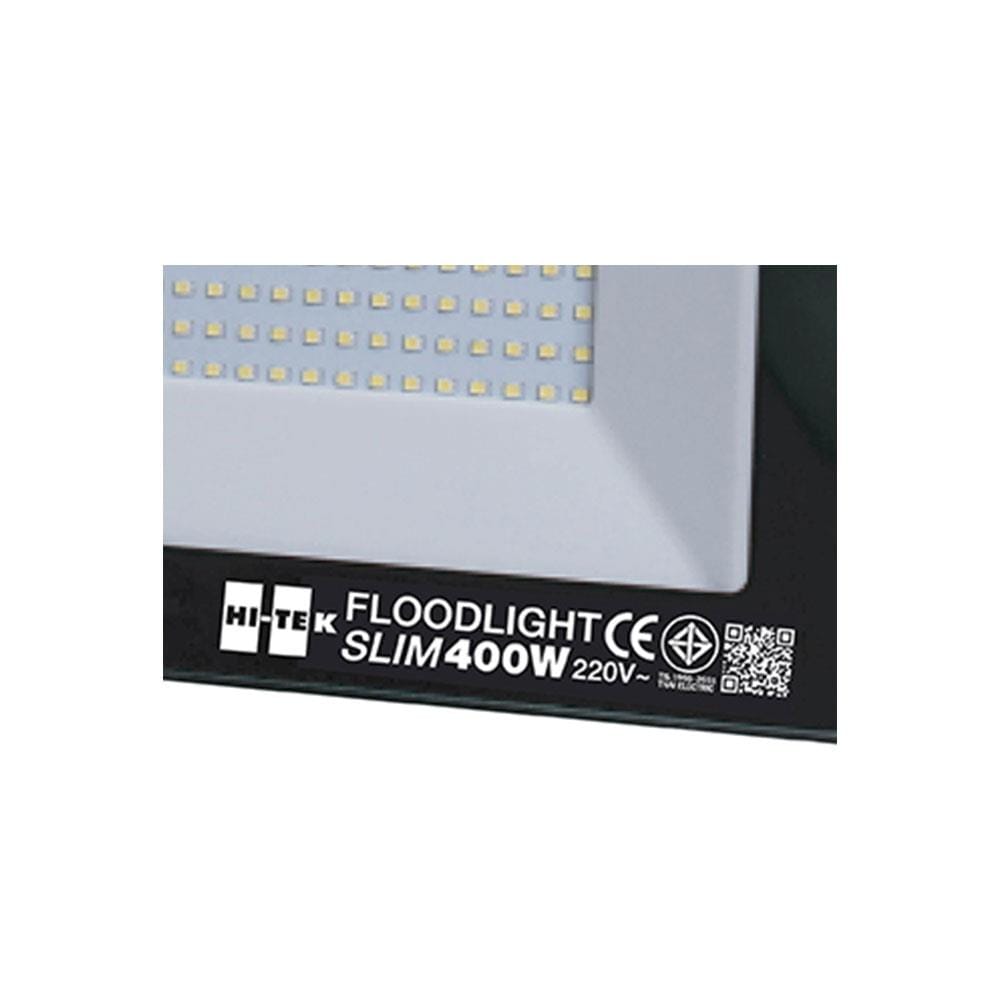 สปอตไลท์ภายนอก LED HI-TEK HFOLF400DS 400 วัตต์ DAYLIGHT