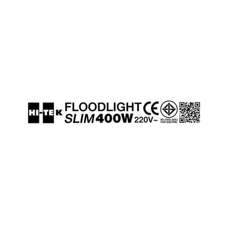 สปอตไลท์ภายนอก LED HI-TEK HFOLF400DS 400 วัตต์ DAYLIGHT_7