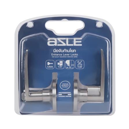 มือจับก้านโยก AZLE 410 สีสเตนเลส_3