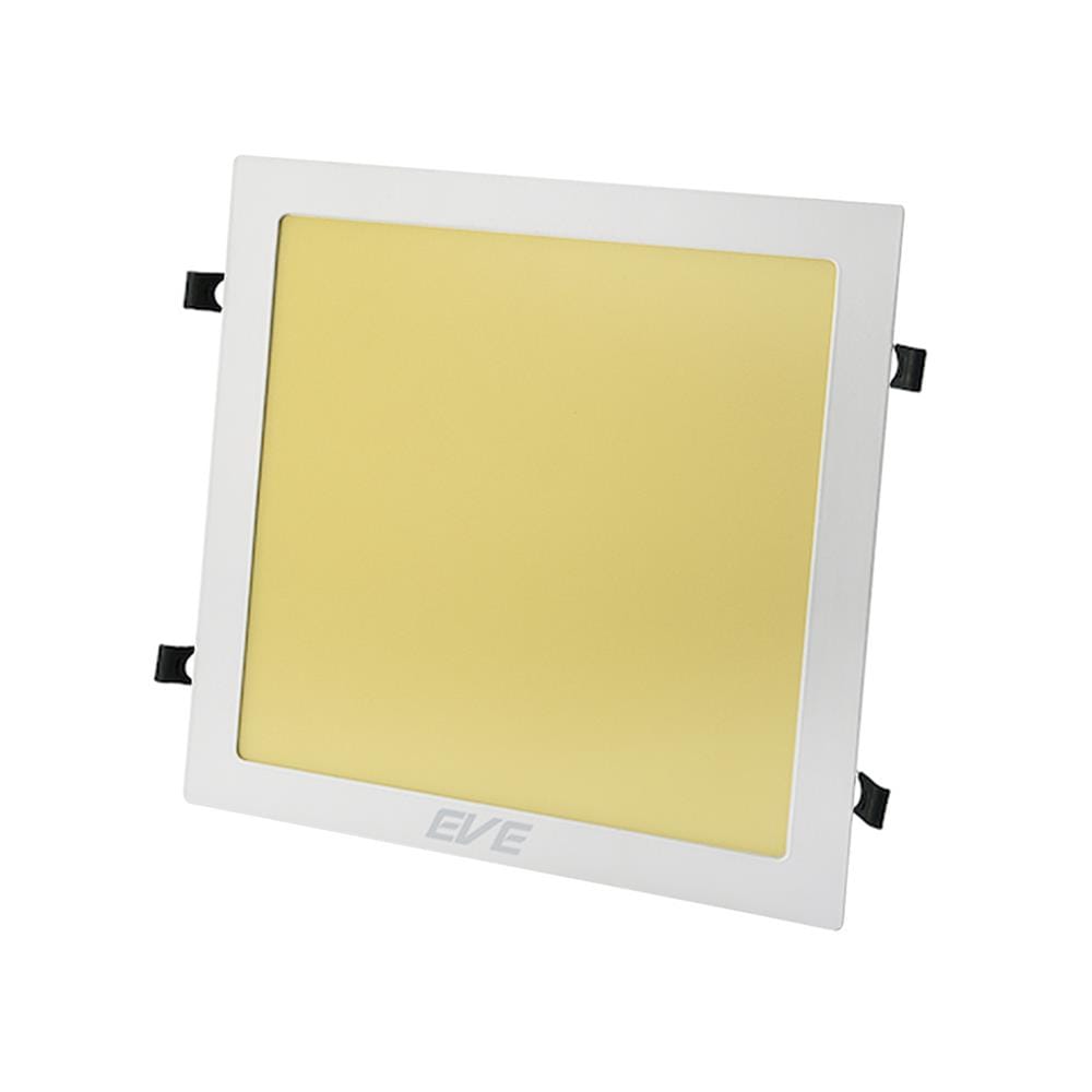 ดาวน์ไลท์ LED EVE 577572 12 นิ้ว 24 วัตต์ WARM WHITE สีขาว