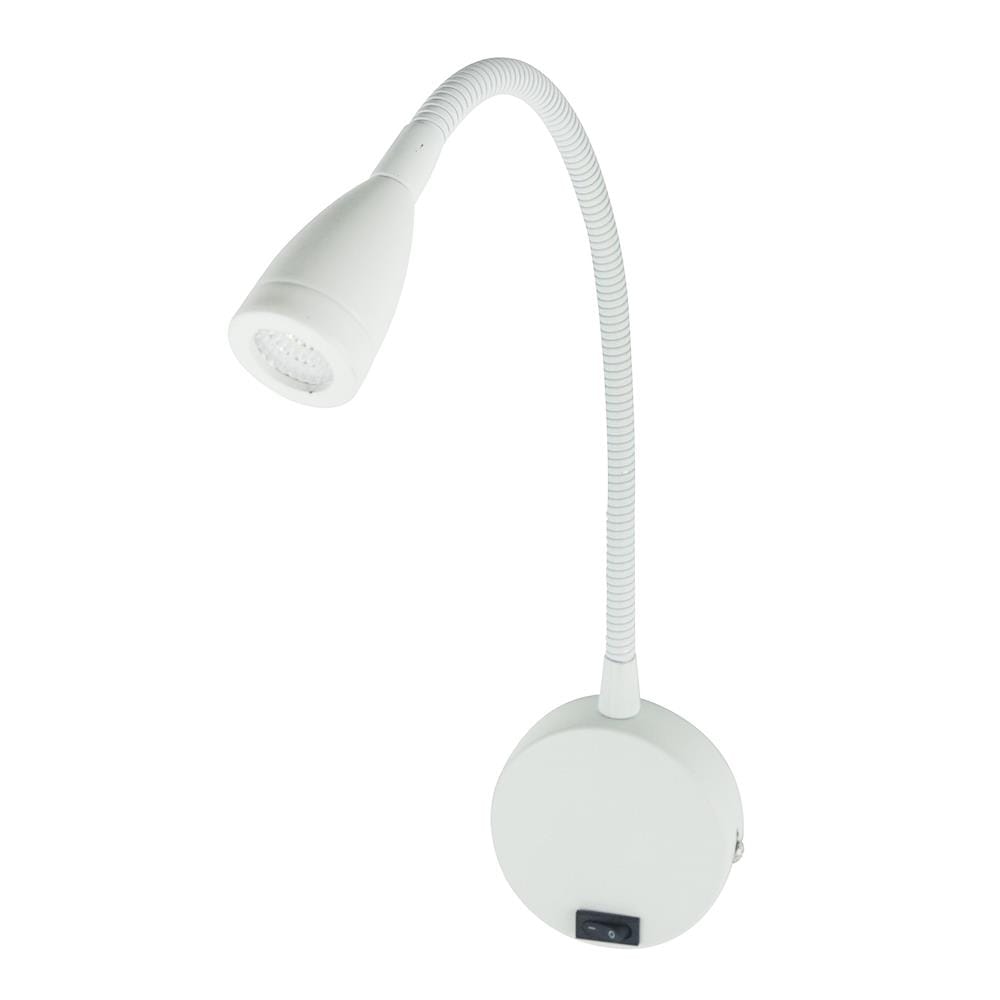 ไฟกิ่งภายใน LED CARINI VW0449-1 3 วัตต์ COOL WHITE สีขาว 1 หัว