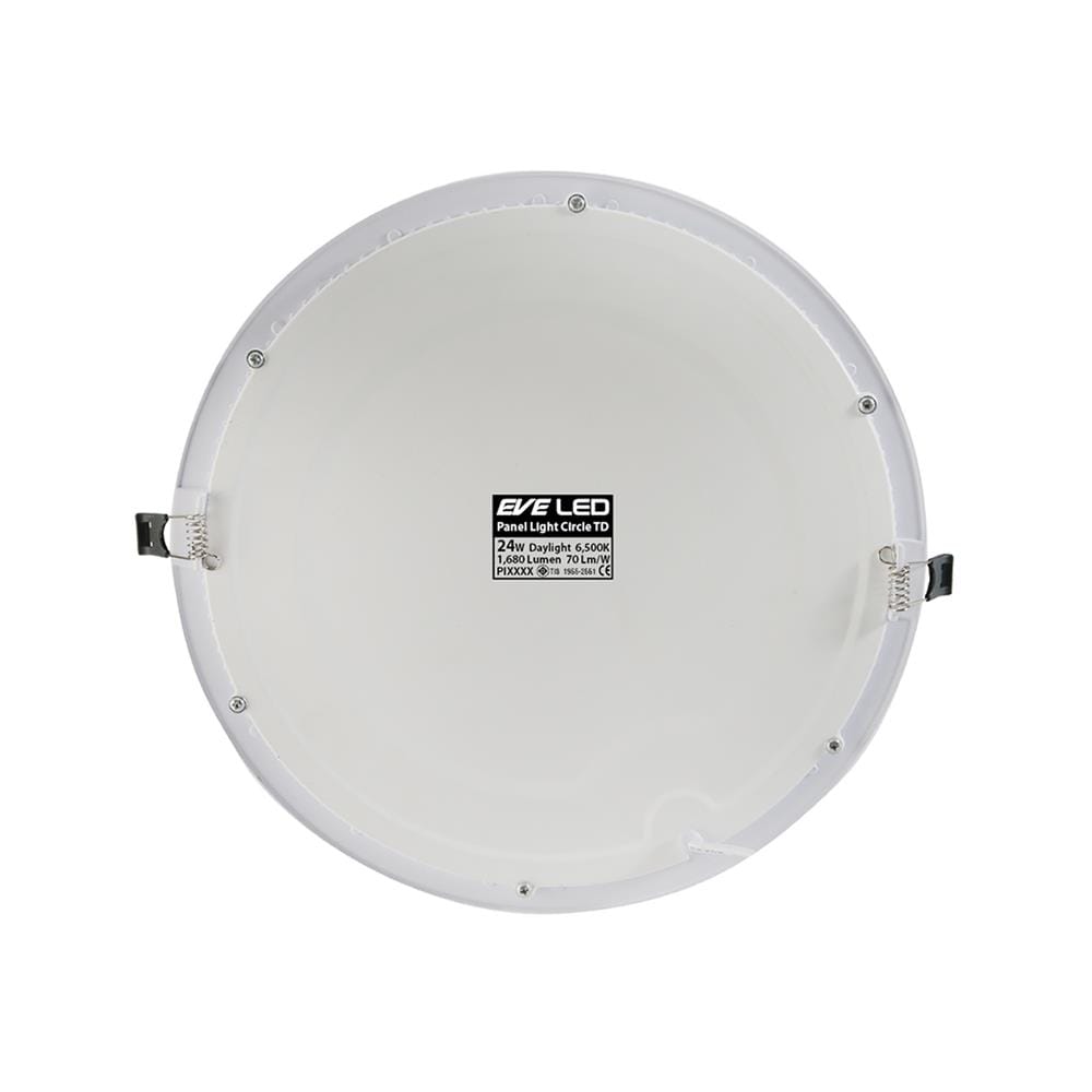 ดาวน์ไลท์ LED EVE 577527 12 นิ้ว 24 วัตต์ DAYLIGHT สีขาว