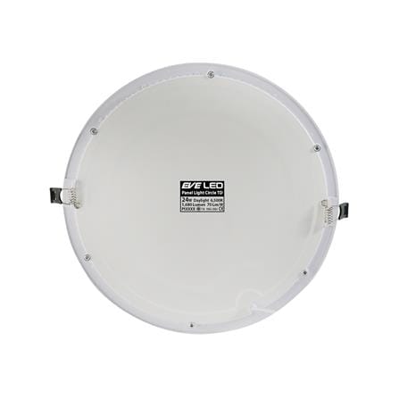 ดาวน์ไลท์ LED EVE 577527 12 นิ้ว 24 วัตต์ DAYLIGHT สีขาว_1