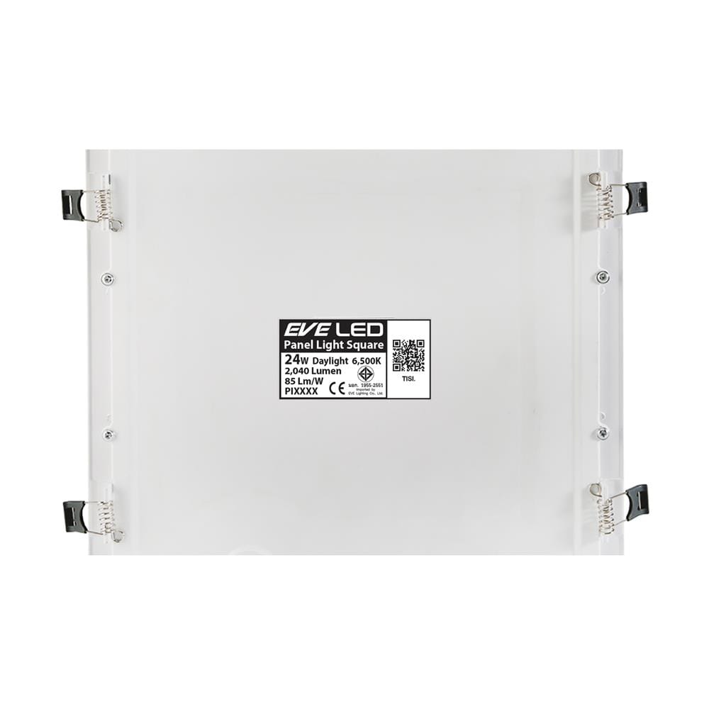 ดาวน์ไลท์ LED EVE 577565 12 นิ้ว 24 วัตต์ DAYLIGHT สีขาว