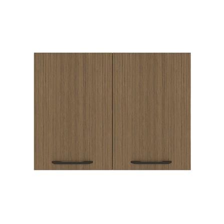 ตู้คู่ PARAZZO ENZO 80x60x30 ซม. สีช็อคโกแลต
