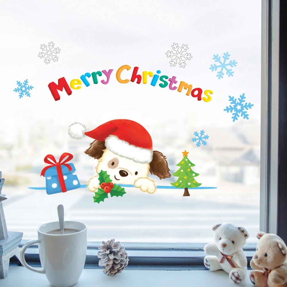 สติ๊กเกอร์ D.I.Y. STIXMATE SX-MAS-07 32x60 ซม.