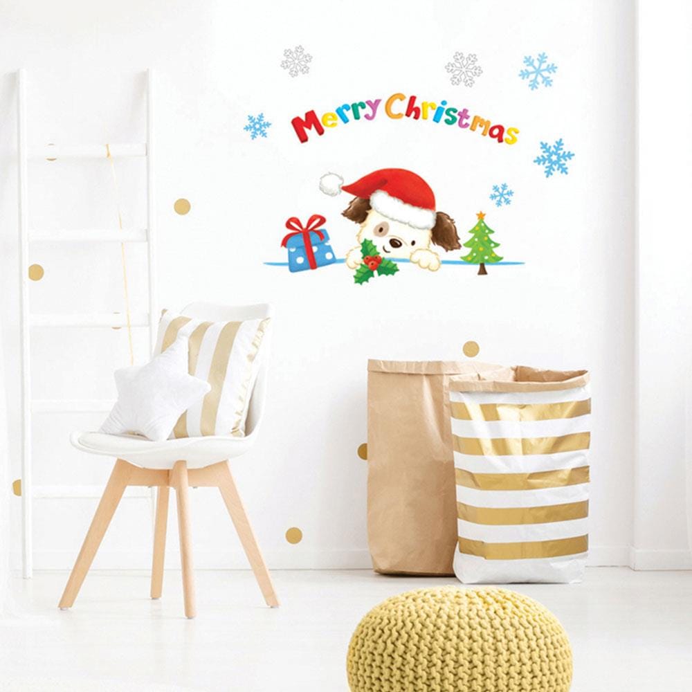 สติ๊กเกอร์ D.I.Y. STIXMATE SX-MAS-07 32x60 ซม.