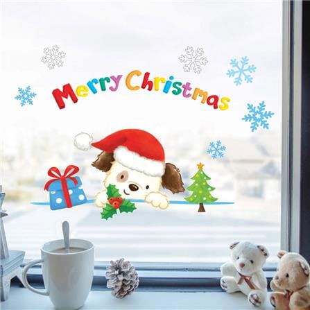 สติ๊กเกอร์ D.I.Y. STIXMATE SX-MAS-07 32x60 ซม._1