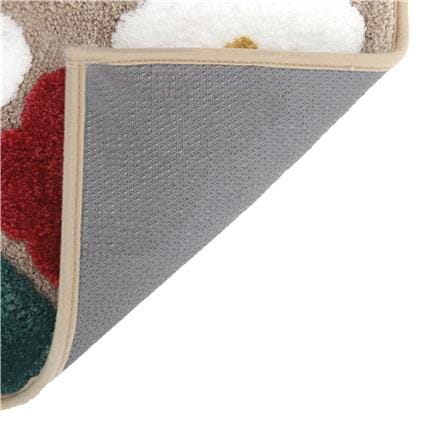 พรม HOME LIVING STYLE RASIA 45x70 ซม. สีครีม_1