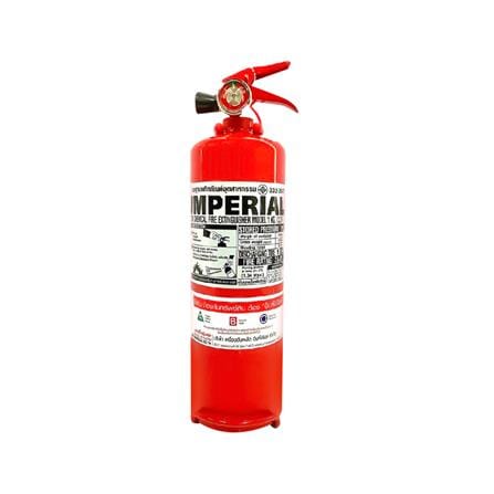 DRY CHEMICAL FIRE EXTINGUISHER IMPERIAL 2A2B 2.2LBS