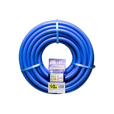 สายยางม้วน PVC TOYOX 5/8 นิ้ว x 10 ม. สีน้ำเงิน_0
