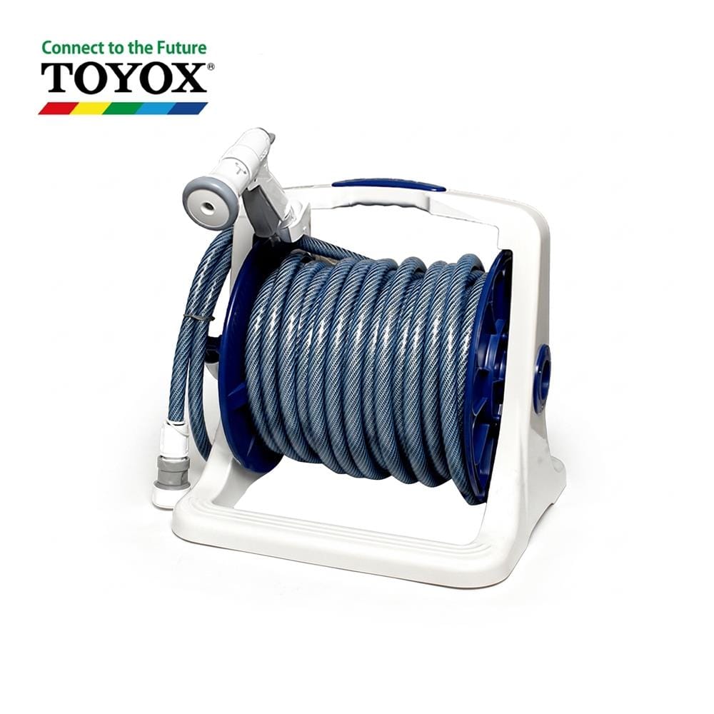 สายยางโรล TOYOX TOYOFIT 1/2 นิ้ว x 30 ม.