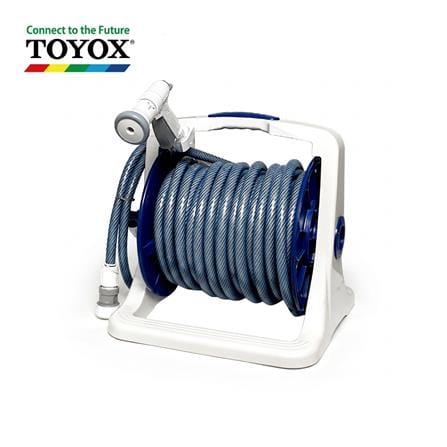 สายยางโรล TOYOX TOYOFIT 1/2 นิ้ว x 30 ม.