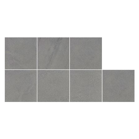 กระเบื้องพื้น 60x60 ซม. ฮาร์เปอร์ เทา 1.44M2_1