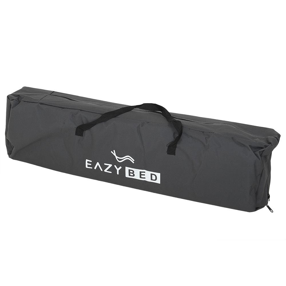 เตียงพักผ่อน EAZYBED CLASSIC สีเทา