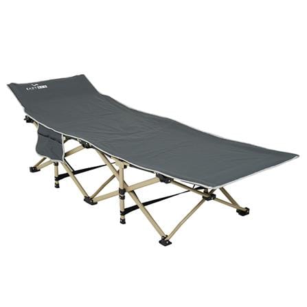 เตียงพักผ่อน EAZYBED CLASSIC สีเทา_5