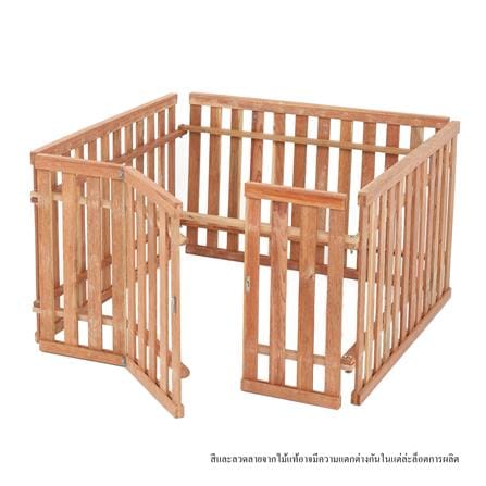 รั้วสุนัข SPRING แบบ B 100x60 ซม._0